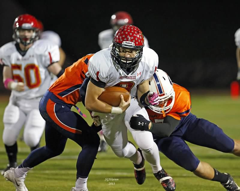 BEES WIN SIXTH STRAIGHT BrecksvilleBroadview Heights Bees Football